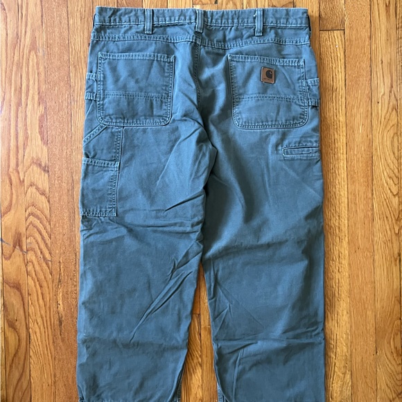 Vintage worn carhartt double fronts - Picture 4 of 4